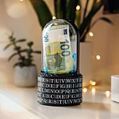 Puzzle Pod cadeau-cryptex