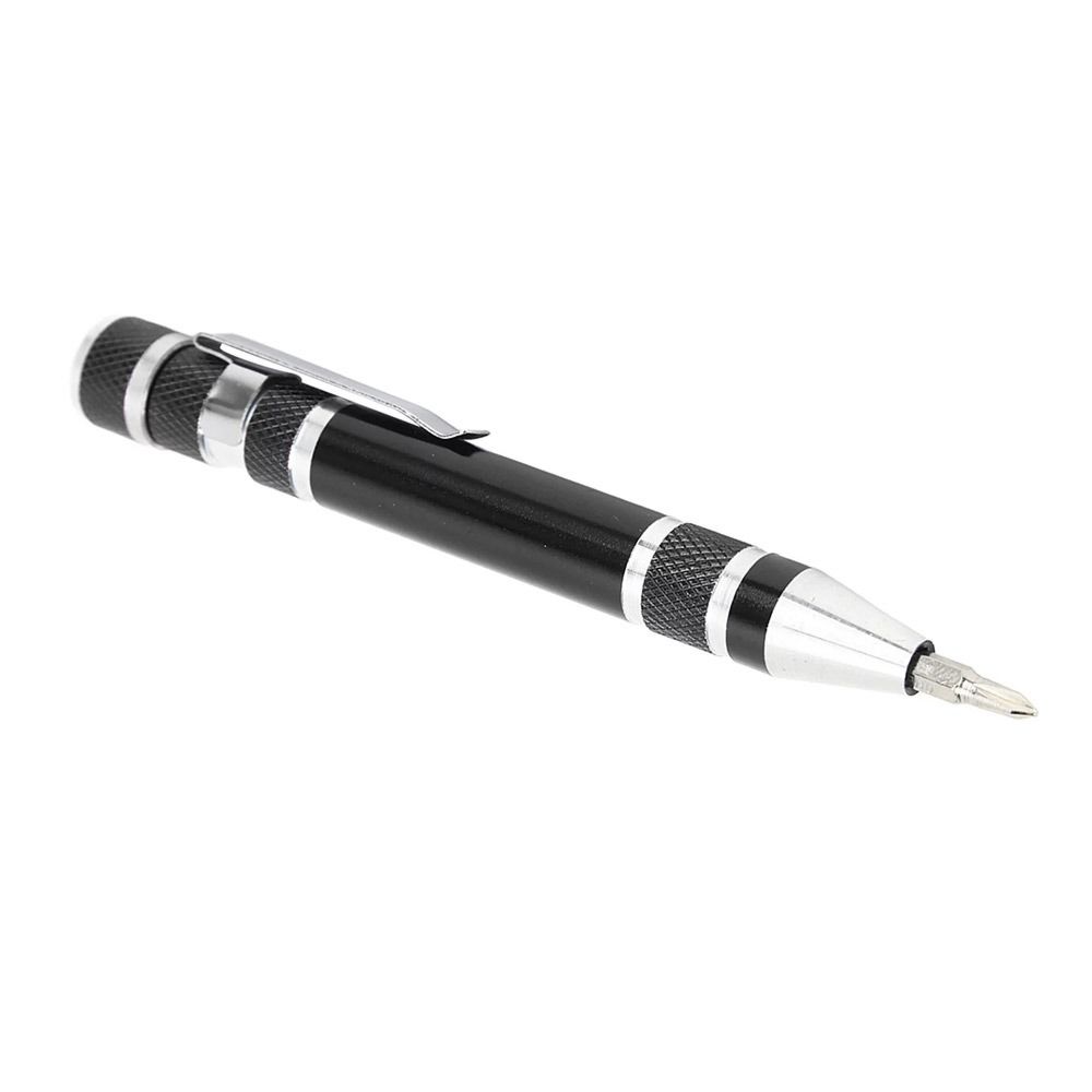 8-in-1 magnetische schroevendraaier pen
