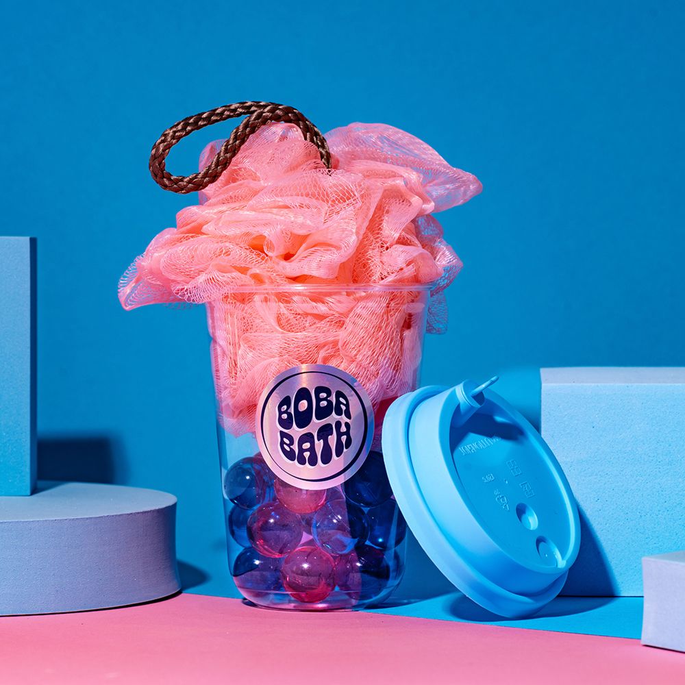 Boba Bubble Tea Badparels