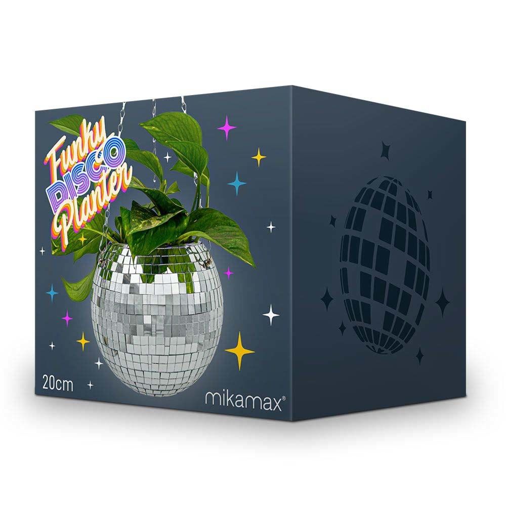 Disco bloempot