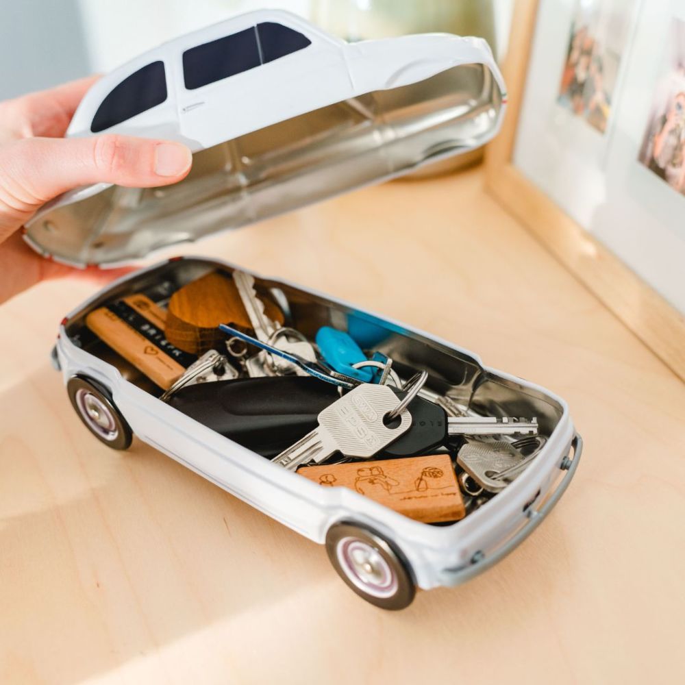 Fiat 500 opbergdoos
