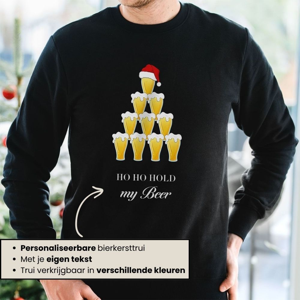 Bier cadeau set voor Kerst