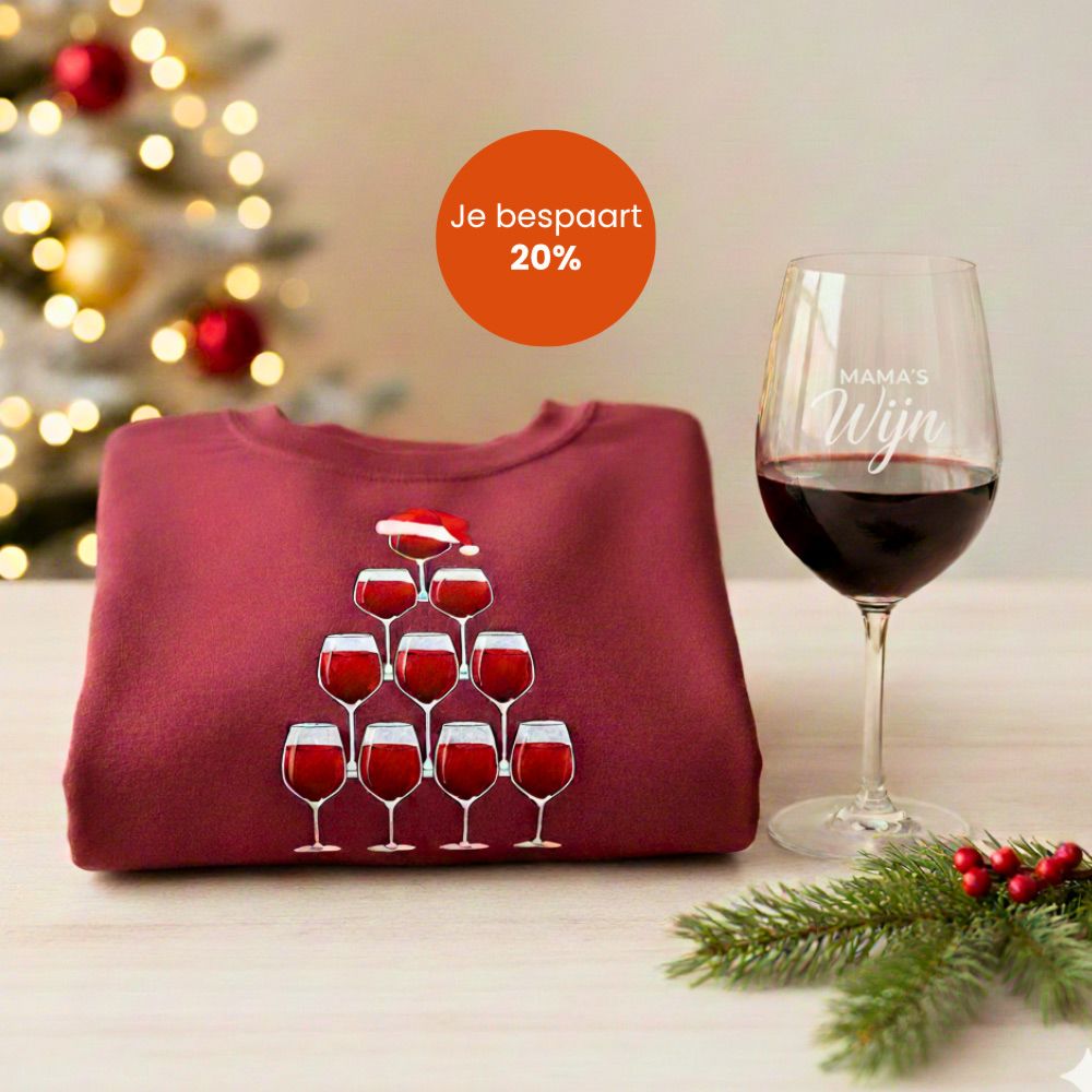 Geschenkset Wein zu Weihnachten