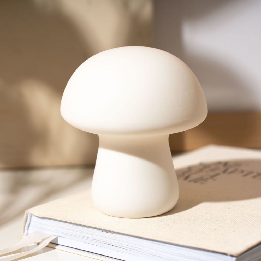 Paddestoel Lamp
