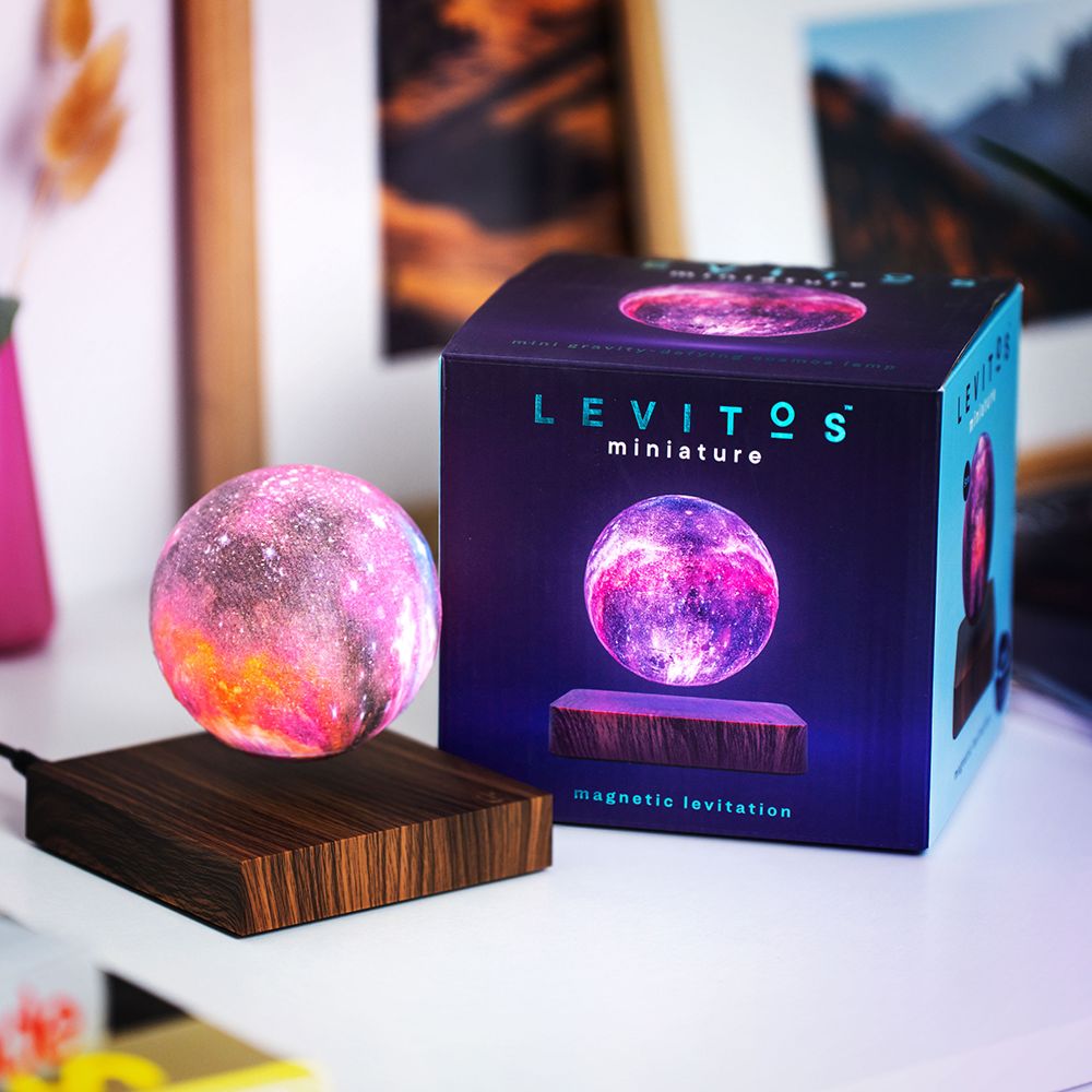 Zwevende Bolvormige Kosmos Lamp