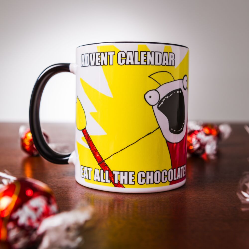 Adventskalender mok