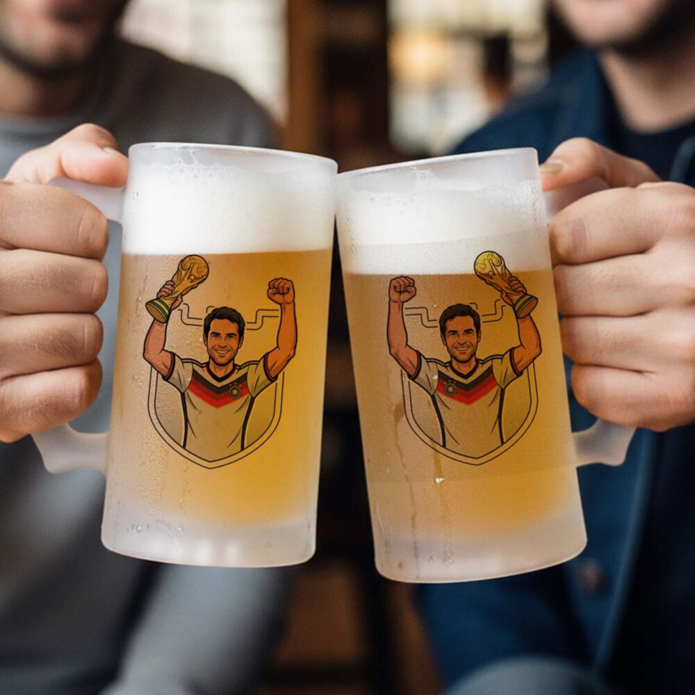 Gepersonaliseerde Drinkbeker met Foto