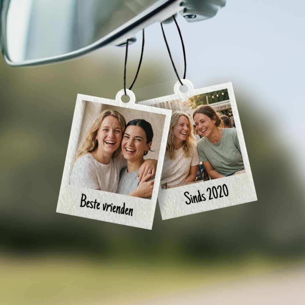 Personalisierter Duftbaum für deinen besten Freund Personalisierter Duftbaum für deinen besten Freund