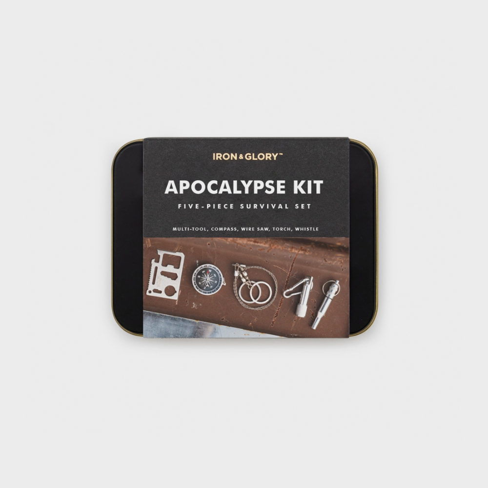 Apocalyps overlevingsset