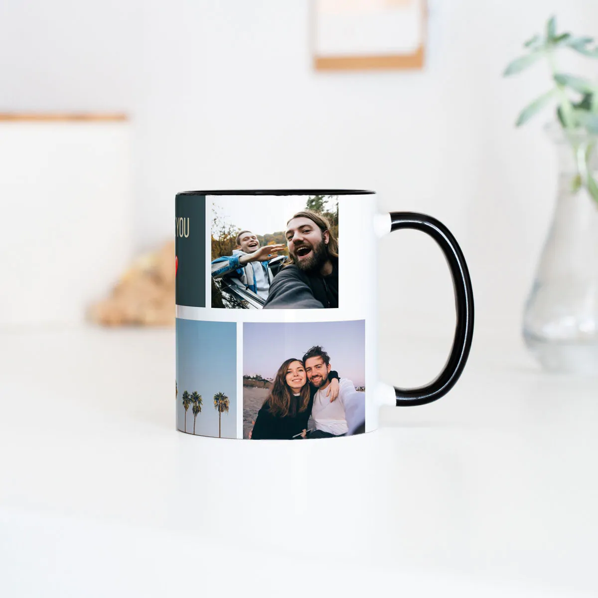 Gepersonaliseerde fotomok