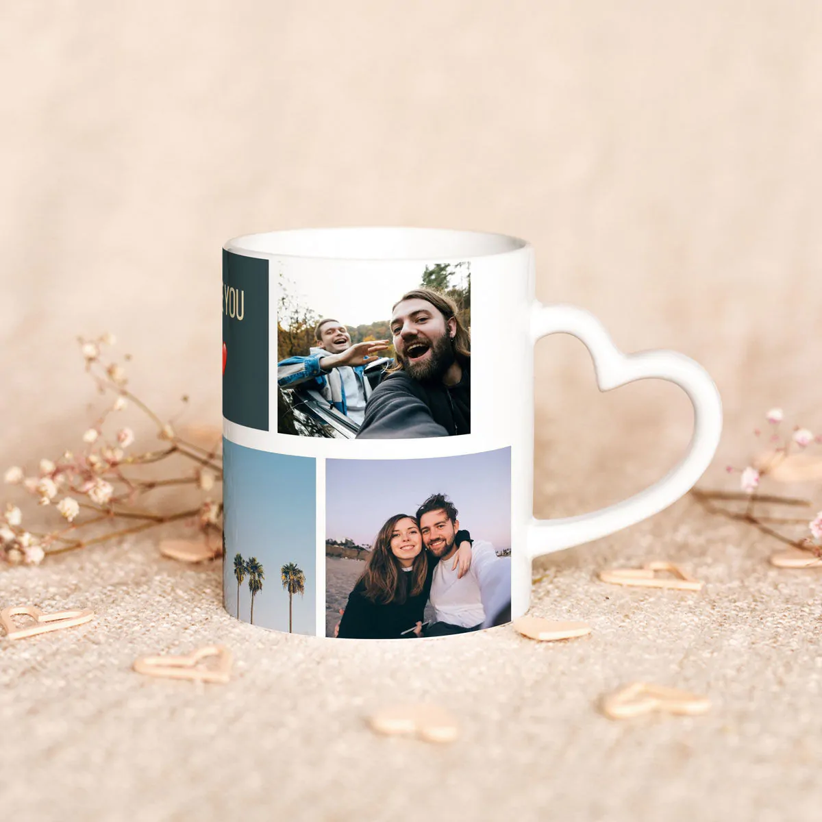 Gepersonaliseerde fotomok