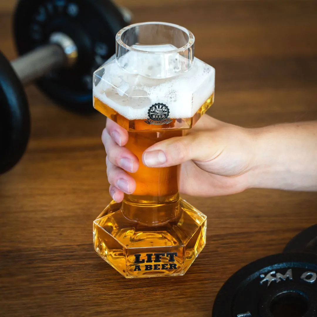 Dumbbell bierpul