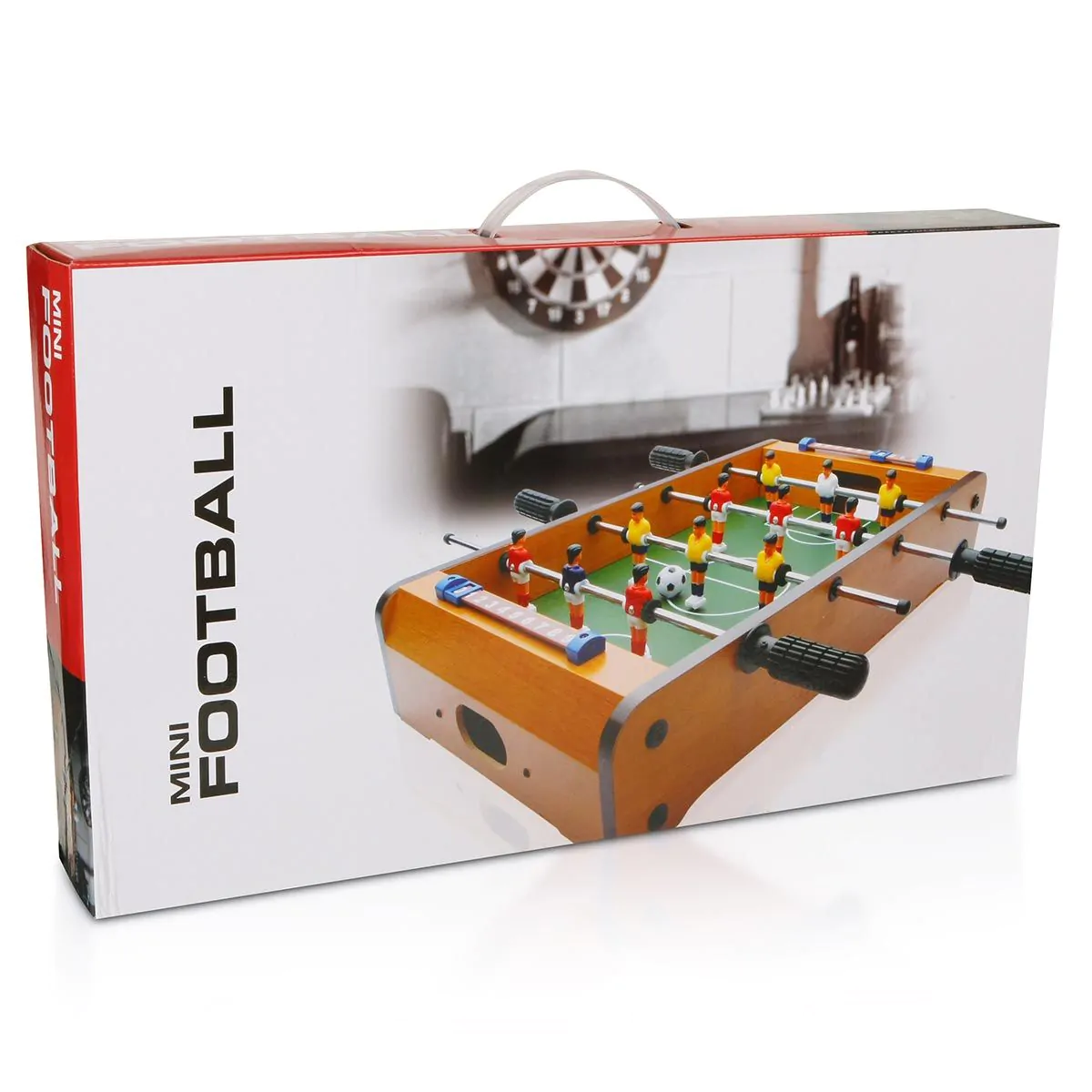 Tafelvoetbal set