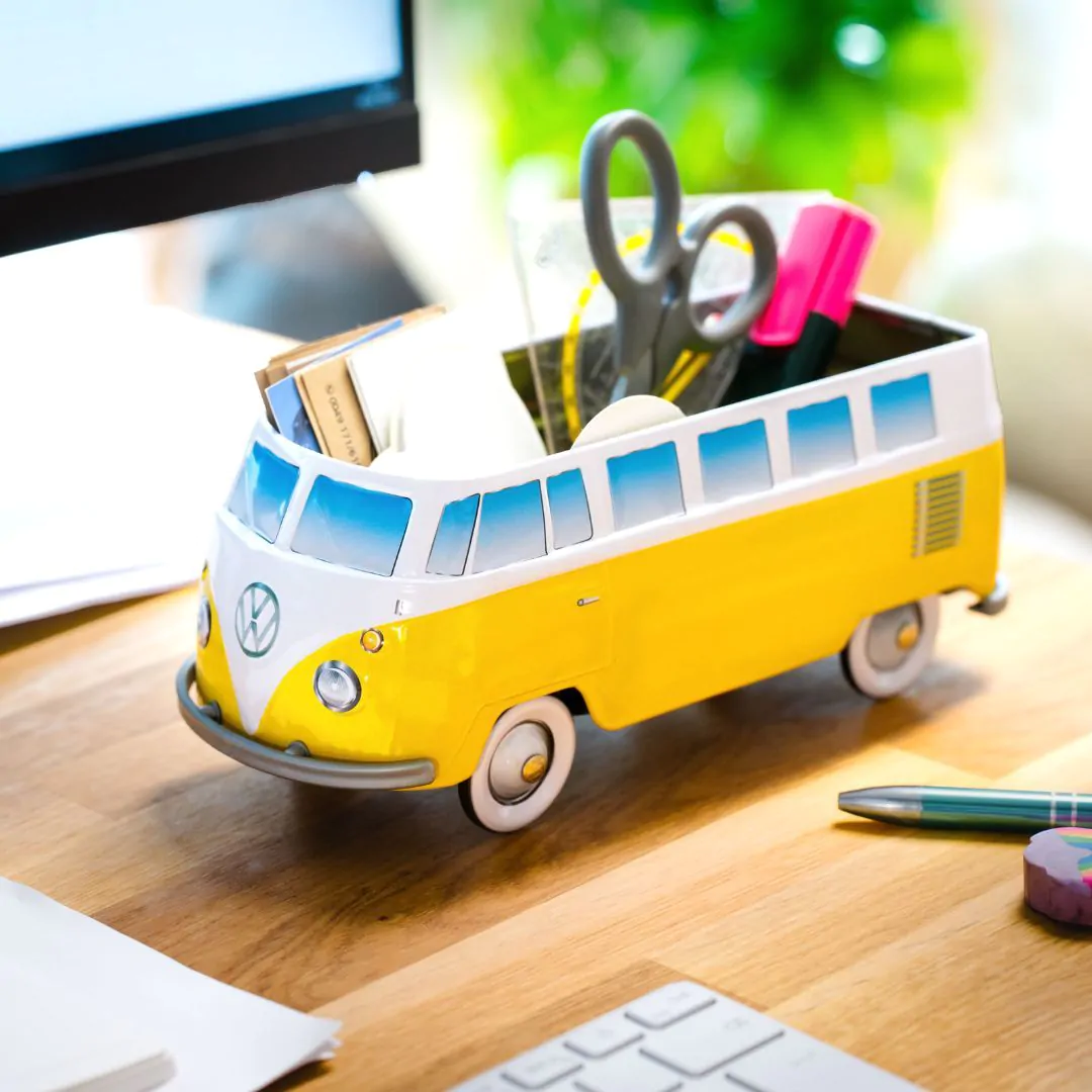 VW Bus koekjestrommel