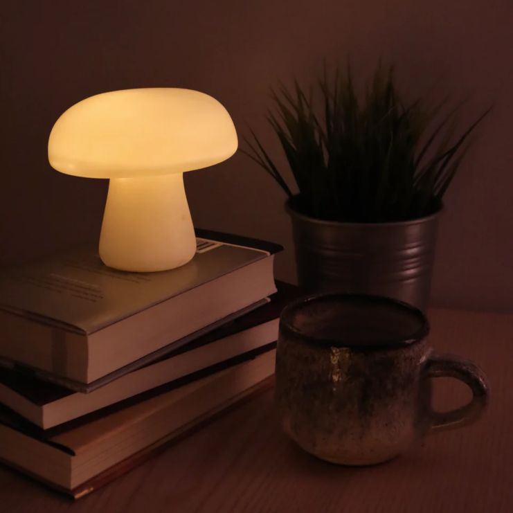 Paddestoel Lamp - Groot