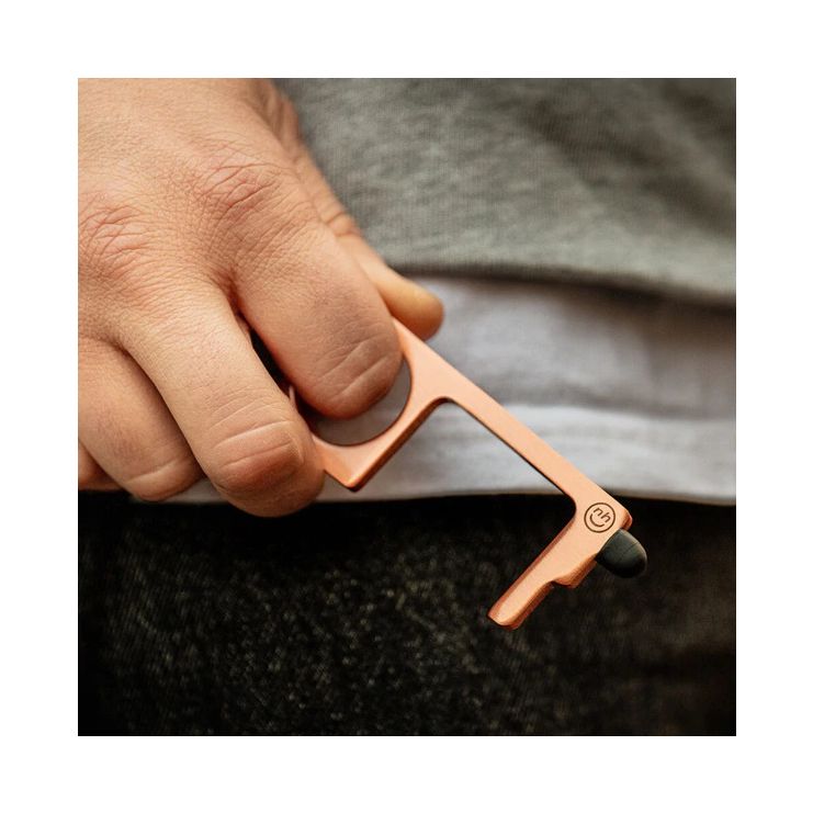 Anti-microbiële Sleutelhanger