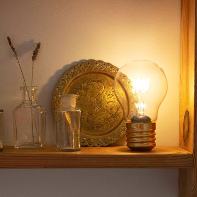 Draadloze LED Lamp Gloeilamp