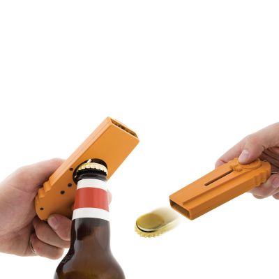 CAP Zappa - Flesopener met kroonkurkenopener CAP Zappa - Flesopener met kroonkurkenopener