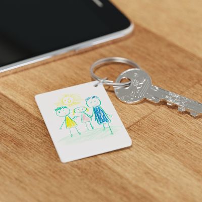 Doe het zelf sleutelhanger set Doe het zelf sleutelhanger set