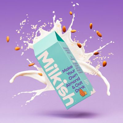 Doe-het-zelf Veganistische Melk