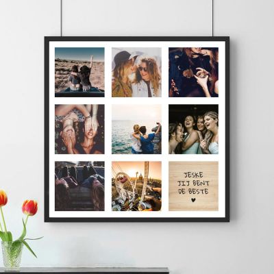 gepersonaliseerd_cadeau_personaliseerbare_poster_met_8_fotos