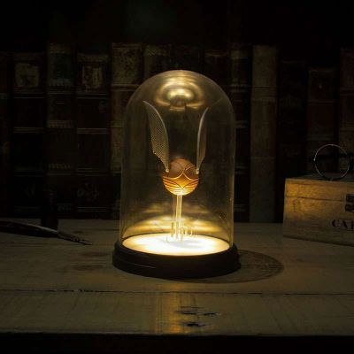 Gouden Snaai Lampje