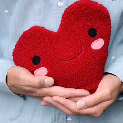 Verwarmbaar Hart Knuffel Verwarmbaar Hart Knuffel