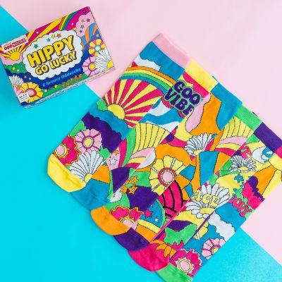 Hippy Go Lucky Sokken Hippy Go Lucky Sokken