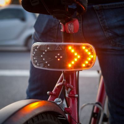 Cadeau ideeen IGGI Signal Pod – Richtingaanwijzer voor je fiets