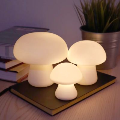 Paddestoel Lamp Paddestoel Lamp