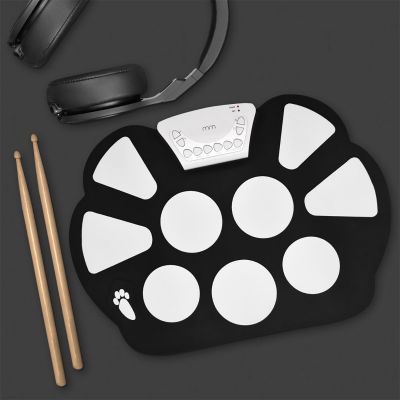 Roll Up Drum Kit - Oprolbaar drumstel
