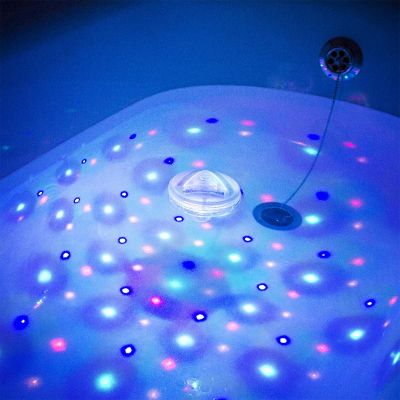 Onderwater disco Onderwater disco