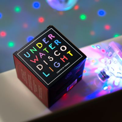 Onderwater disco Onderwater disco