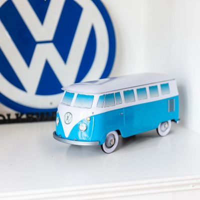 Cadeau idee VW bus koekjesdozen