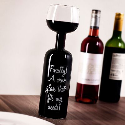 verjaardagscadeau-voor-50-wijnflesglas