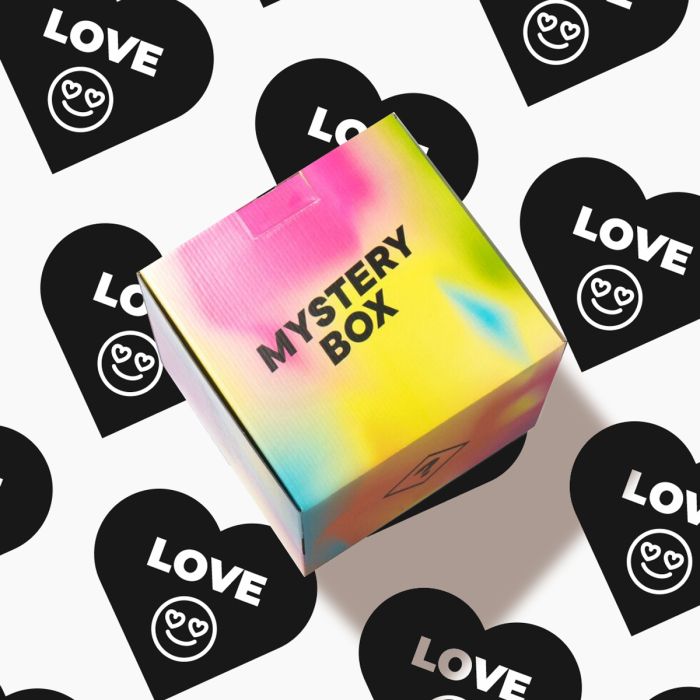 Love Mystery Box