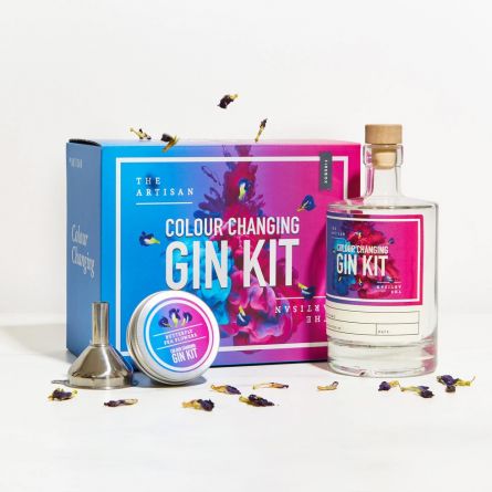 Gin Tonic kleurenset