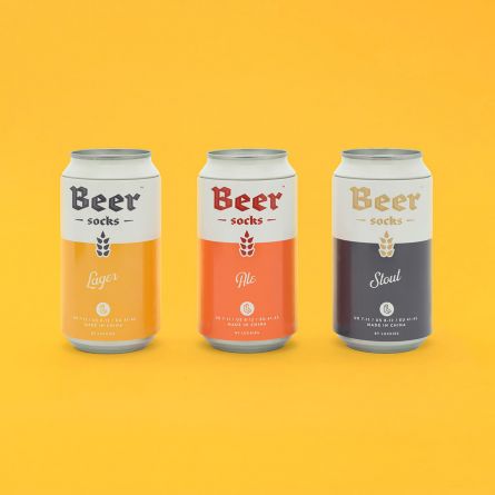 Bier sokken
