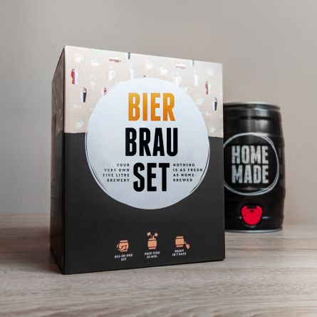 Bierbrouwset voor thuis