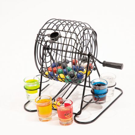 Bingo drankspel