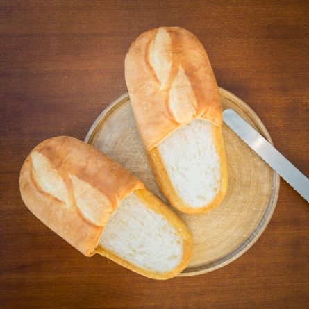 Brood pantoffels