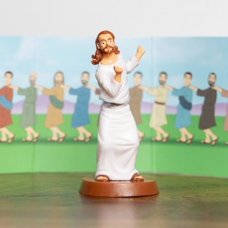 Dancing With Jesus figuur