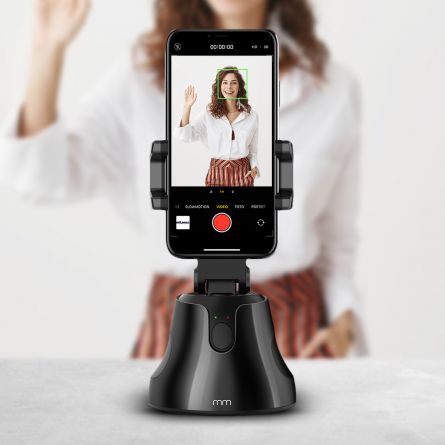 Smartphonehouder ‘follow me’