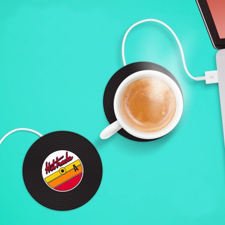USB tasverwarmer LP