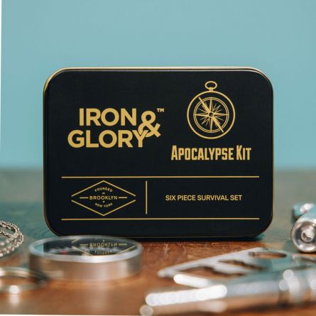 Iron & Glory noodkit