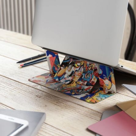 Moft Quasi Onzichtbare Laptopstandaard