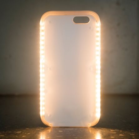 Light Case Powerbank voor iPhone 6, 6S en 7