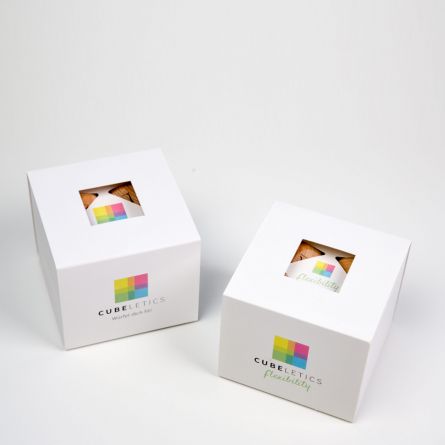 Fitness Dobbelstenen Cubeletics