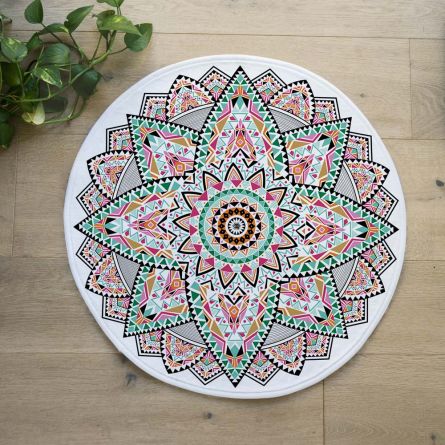 Mandala badmat