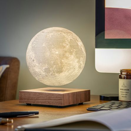 Maanlamp 3D Magnetisch Zwevend LED